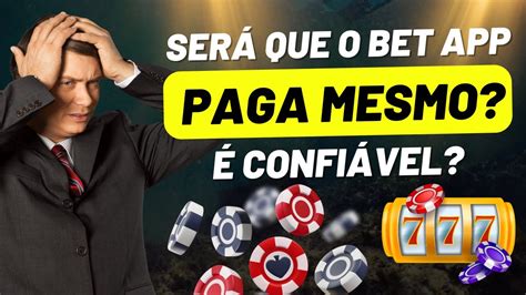 bet.app paga mesmo - bet app reembolso